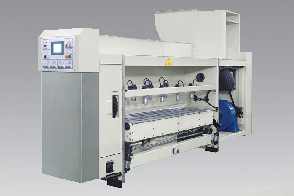 G5 H／S PLC Flexo Printing／Slotting／diecutting Mach